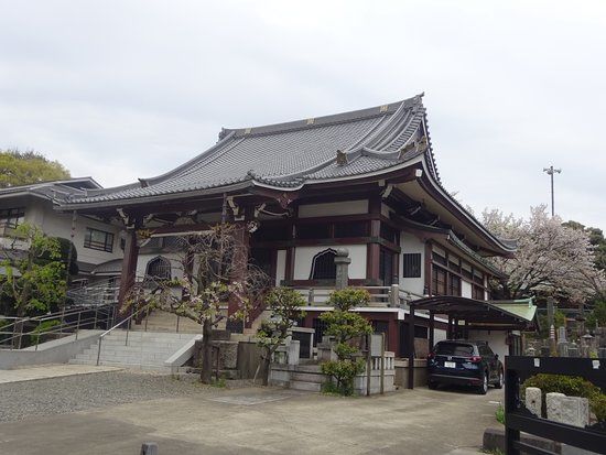 Horenji Temple