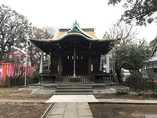 Omori Sanno Hie Shrine
